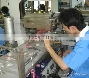 Express Bottle Can Flat/cylinder Heat Transfer Machine TC-300K thumbnail-2