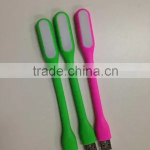 Led Usb Light Mini Flashing Usb Port Light Led Connect Rechargeable Led Micro Usb Computer Reading Light thumbnail-5