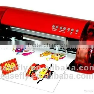 A4 /A3 Size Mini Desktop Cutting Plotter With CE thumbnail-1