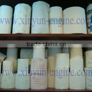XY-AI-300 Small Toilet Paper Roll Cutting Machine thumbnail-2