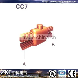 Exothermic Welding Mould for Cable to Cable thumbnail-4