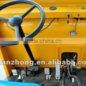 Benifit Artificial Grass Sand-filling Machine thumbnail-1