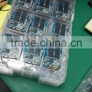 2.5" SATA 60GB SSD Hard Drive 120GB SSD for Laptop/desktop thumbnail-1