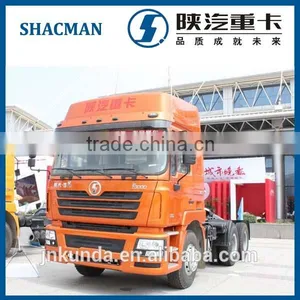 SHACMAN F3000 Prime Mover 6x4 for Sale thumbnail-1