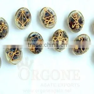 Wholesale Blue Aventurine Orgone Karuna Reiki Set thumbnail-1