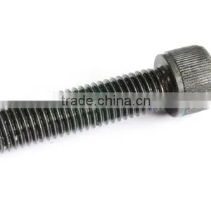 DIN912 Black Oxide Hexagon Socket Cap Screws Quality Choice thumbnail-2