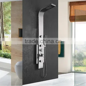 Luxury Bathroom Multi-function Design Faucets Column Shower Panel Y-021 Quality Choice thumbnail-2