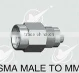 SMA Plug to MMCX Plug thumbnail-1