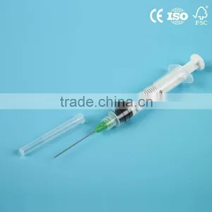 Spring Retraction Disposable Syringe thumbnail-4
