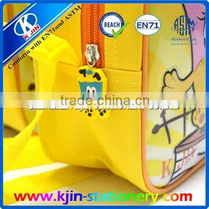 2016 Wholesale New Design Kids School Bag for Children Made in China thumbnail-2