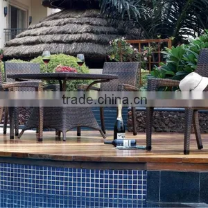 Outdoor Furniture Dining Set thumbnail-1