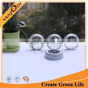 Wholesale Flower Decorate Mason Jar Lid thumbnail-1