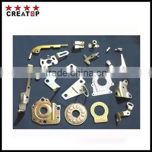 Any Size With High Quality Stamping Metal Parts Prototype thumbnail-1