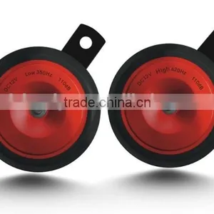 Auto Parts FK-L90 Waterpoof 12v Disc Eletcric Horn Car Siren Speakers thumbnail-2