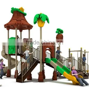 Comercial Children Playground Equipment Outdoor Factory Direct Sale thumbnail-3