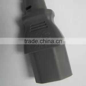 Europe Standard 10A 250V Norway C13 Connector thumbnail-1