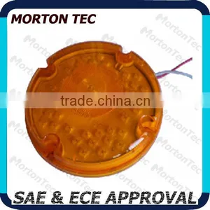 Led Turn Signals LED Side Marker Lamp Certification:SAE & ECE Approval thumbnail-1