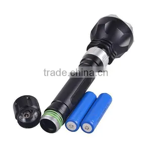 TP-52 Attack Head Aluminum LED Diving Torch 1000 Lumen thumbnail-6