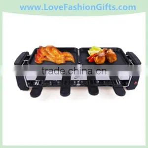 Barbecue Black Bbq Grills Bbq Korean Barbecue Grill Electric Grill thumbnail-1