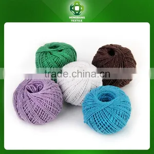 Customized Color Cotton Twine Ball thumbnail-1