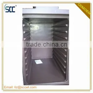 Insulated End Loading Food Carrier, Thermo Boxes That Fits GN 1/1 Containers thumbnail-3