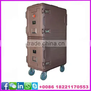 Food Service Insulated Loaders Heat Resistant Cabinet Catering Equipment Quality Choice thumbnail-6