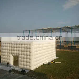 Inflatable Tent Cube Tent thumbnail-2