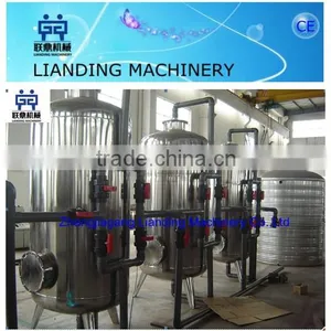 Hot Sale Wastewater Treatment for Pet Washing Line thumbnail-1