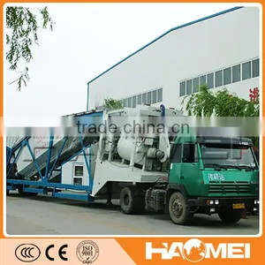 Batch Asphalt Mixing Equipment thumbnail-2