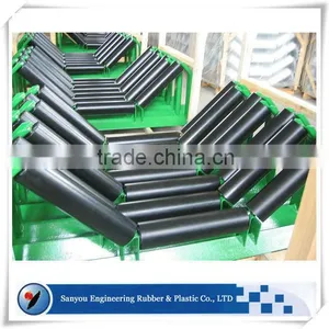 UHMW PE Idler Conveyor System Parts thumbnail-1