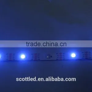 DC5V 60leds Led Rgb Strip IC Ws2813 Non-waterproof Led Strip Light thumbnail-2