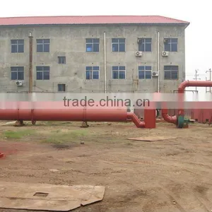 High Efficient Wood Powder Dryer thumbnail-5