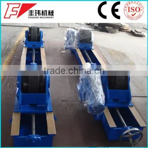 Pipe Welding Turning Roller Rotator thumbnail-2