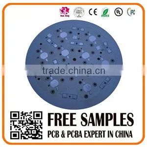 Fr4 Single Sided Pcb Circuit Board, Fr4 1 Layer Pcb, Fr4 Single Side Pcb Board thumbnail-4