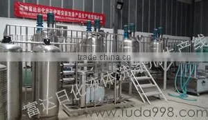 FDF1000B-3 Dishwashing Production Line thumbnail-1