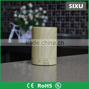 New Design 12W 24V Led RGB Aroma Air Essential Oil Humidifier With CE ROHS YD-012 thumbnail-1