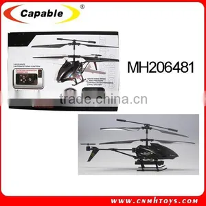 3.5 Channel Iphone/android/ipad RC Helicopter With Camera thumbnail-1