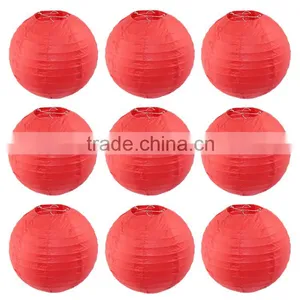 Fashion Wedding Paper Lanterns Wedding Decoration Products thumbnail-2
