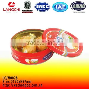 Mooncake Box Packaging With CMYK Printing thumbnail-1