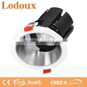 CE ROHS Anti-glare Adjustable 90mm Cut Out Led Downlight CE ROHS thumbnail-5