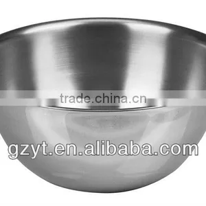 5 Quart Stainless Steel Mixing Bowl thumbnail-1