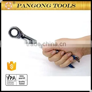 Combination Ratchet Wrench Handle Wrench thumbnail-1