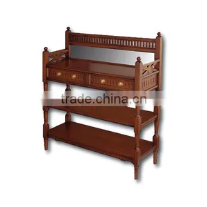 Mahogany Cheveret 2 Indoor Furniture thumbnail-1