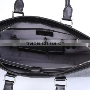 Wholesale Price Briefcase Men's Luxury Briefcase Crocodile Leather Briefcase thumbnail-5