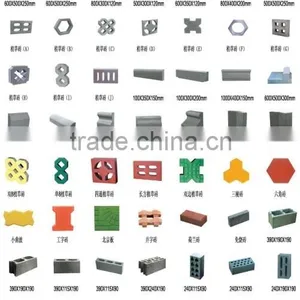 Brick Samples,block Machine,block Making Machine thumbnail-6