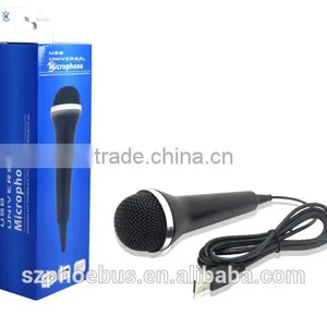 Handheld Wired USB Microphone thumbnail-1