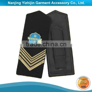 Custom High Quality Pilot Uniform Epaulette thumbnail-1