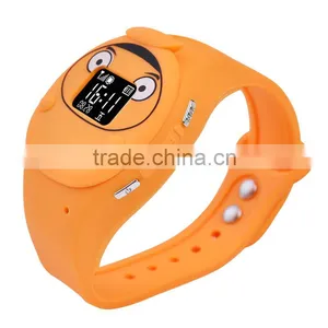 2015 Latest Gps Kid Locator Watch Phone Two Way Talk Kids Children Smart Watch Phone GPS Track With SOS Button Kids Smart Watch thumbnail-3