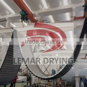 Conveyor Dryer/Conveyor Mesh Belt Dryer thumbnail-3