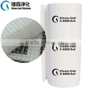 Hot Sales New Condition Synthetic Fiber Filter Roll for Paint Spray Booth thumbnail-1